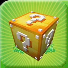 Lucky Block Mod for Minecraft   -   
