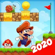  Super Bino Go - New Adventure Game 2020   -   