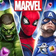  MARVEL Puzzle Quest:    !   -   