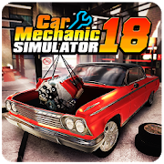  Car Mechanic Simulator 18   -   