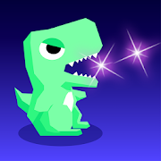 Взломанная Tap Tap Dino : Dino Evolution (Idle & Clicker RPG) на Андроид - Мод все разблокированно