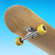 Взломанная Flip Skater на Андроид - Мод бесплатные покупки