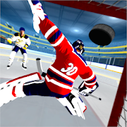 Взломанная Hockey Games на Андроид - Мод бесплатные покупки