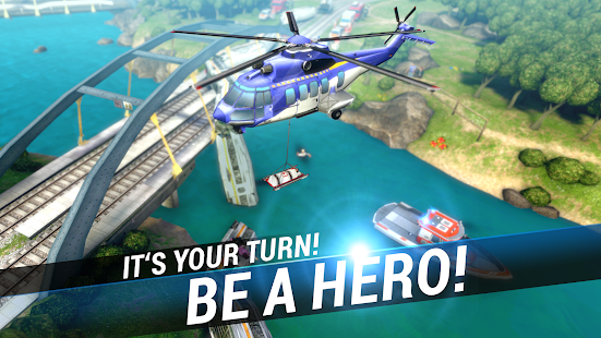  EMERGENCY HQ - free rescue strategy game   -   