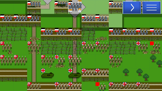  Pixel Soldiers: The Great War   -   