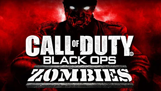  Call of Duty:Black Ops Zombies   -   