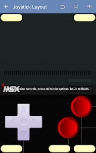  fMSX Deluxe - Complete MSX Emulator   -   