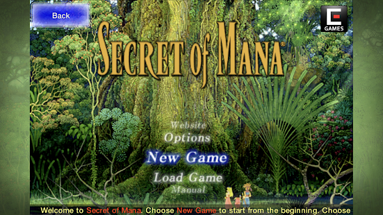  Secret of Mana   -   
