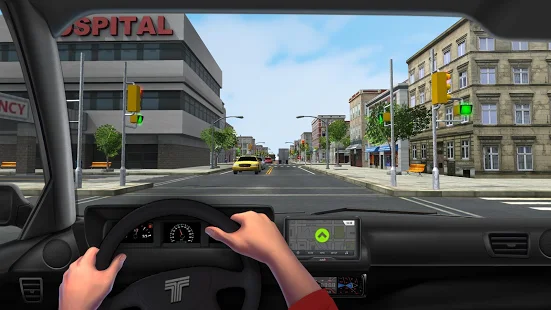  City Driving 3D   -   