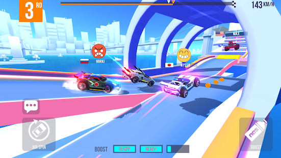  SUP Multiplayer Racing   -   