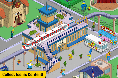  The Simpsons™: Tapped Out   -   