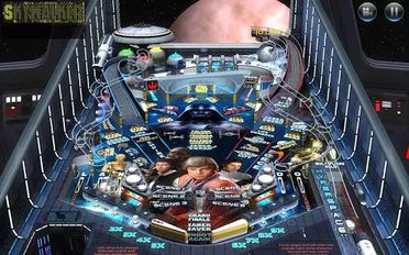  Star Wars Pinball 5   -   