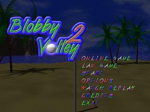  Blobby Volley 2   -   