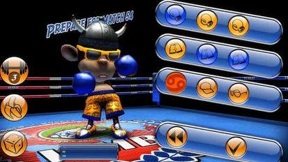  Monkey Boxing   -   