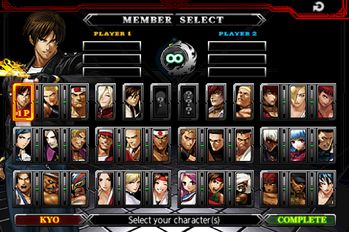  THE KING OF FIGHTERS-A 2012   -   