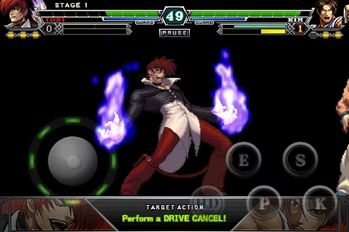  THE KING OF FIGHTERS-A 2012   -   