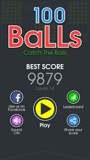  100 Balls   -   