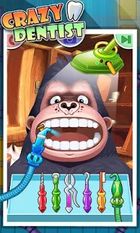  Crazy Dentist - Fun games   -   