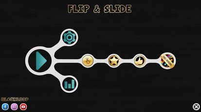  Flip & Slide   -   
