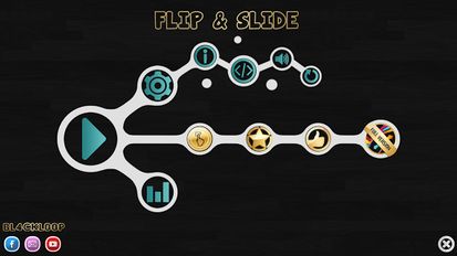  Flip & Slide   -   