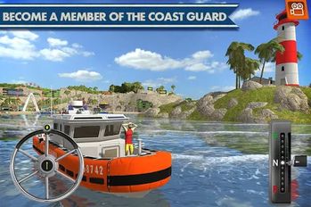  Coast Guard: Beach Rescue Team   -   