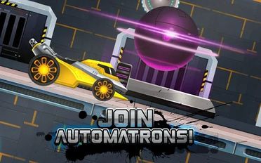  Automatrons: Shoot and Drive   -   