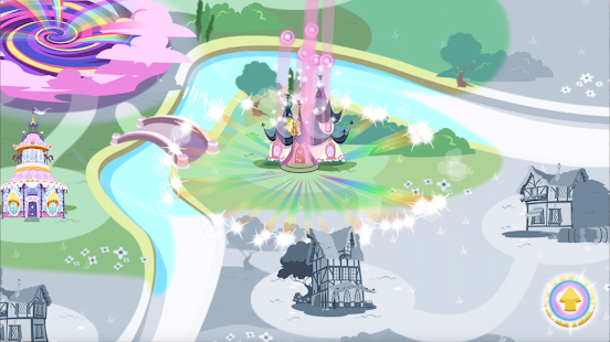 Взломанная My Little Pony Радужные гонки на Андроид - Мод бесплатные покупки Взломанная My Little Pony Радужные гонки на Андроид - Мод бесплатные покупки