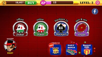  Poker Offline   -   