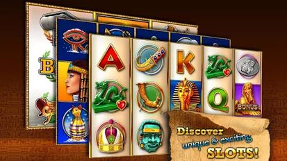  Slots - Pharaoh's Way   -   