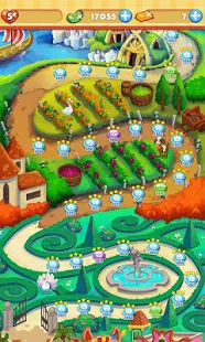 Взломанная Farm Heroes Saga на Андроид - Мод бесплатные покупки Взломанная Farm Heroes Saga на Андроид - Мод бесплатные покупки