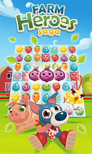 Взломанная Farm Heroes Saga на Андроид - Мод бесплатные покупки Взломанная Farm Heroes Saga на Андроид - Мод бесплатные покупки