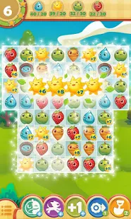 Взломанная Farm Heroes Saga на Андроид - Мод бесплатные покупки Взломанная Farm Heroes Saga на Андроид - Мод бесплатные покупки