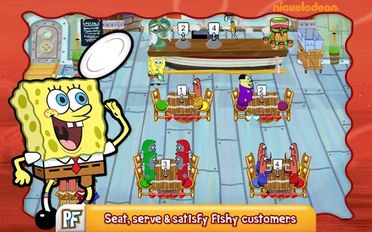  SpongeBob Diner Dash Deluxe   -   