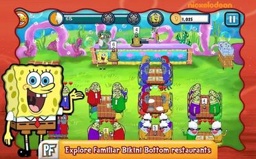  SpongeBob Diner Dash Deluxe   -   