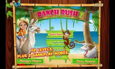  Ranch Rush 2   -   