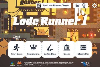  Lode Runner 1   -   
