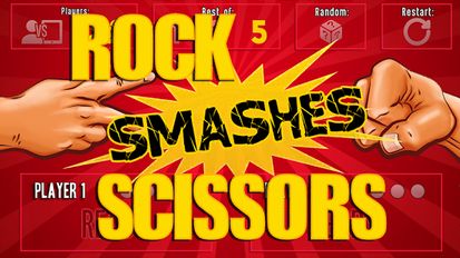  Rock Paper Scissors RPS Battle   -   