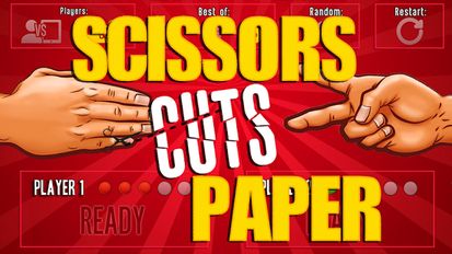  Rock Paper Scissors RPS Battle   -   