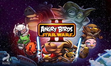  Angry Birds Star Wars II Free   -   
