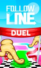  Follow the Line Duel 2D Deluxe   -   