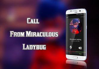  Fake Call Miraculous Ladybug   -   