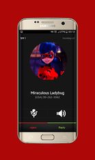  Fake Call Miraculous Ladybug   -   