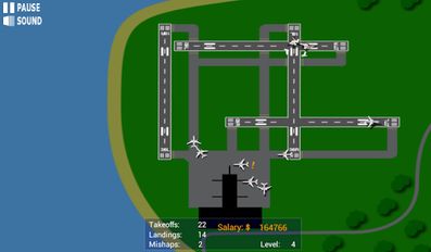  Airport Madness 2   -   