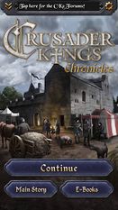  Crusader Kings: Chronicles   -   