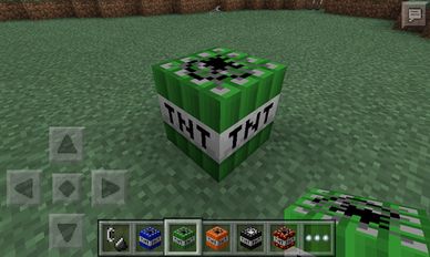  Too Much TnT for MCPE   -   