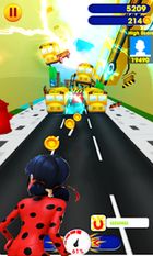  Ladybug City Game   -   