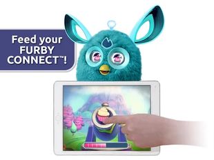  Furby Connect World   -   