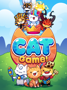 Взломанная Котоигра (Cat Game) — The Cats Collector! на Андроид - Мод бесплатные покупки Взломанная Котоигра (Cat Game) — The Cats Collector! на Андроид - Мод бесплатные покупки