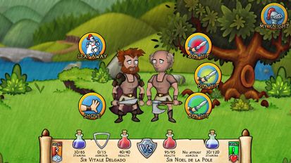  Swords and Sandals Medieval   -   