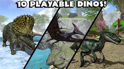  Ultimate Dinosaur Simulator   -   
